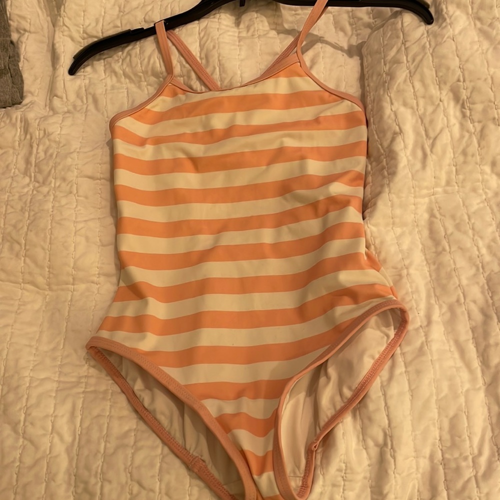 Hanna Andersson 10 EUC swimsuit